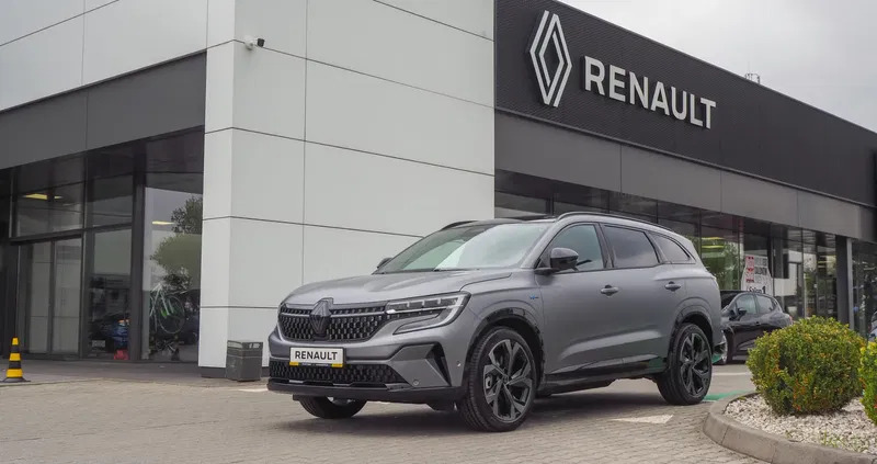 dolnośląskie Renault Espace cena 230900 przebieg: 1, rok produkcji 2024 z Bodzentyn